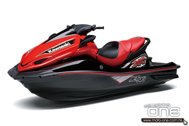 Kawasaki Jet ski ULTRA 310X sp